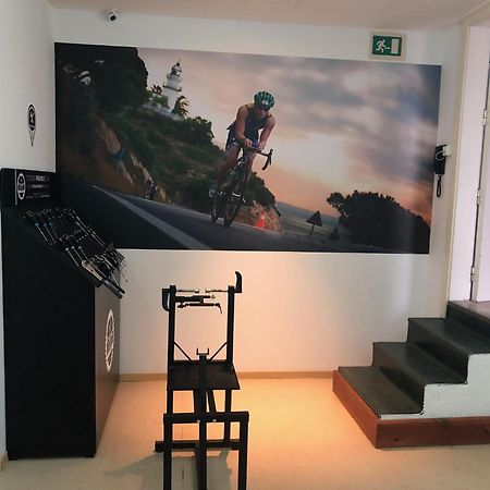GHT Balmes, Hotel-Aparthotel&SPLASH Calella Eksteriør billede