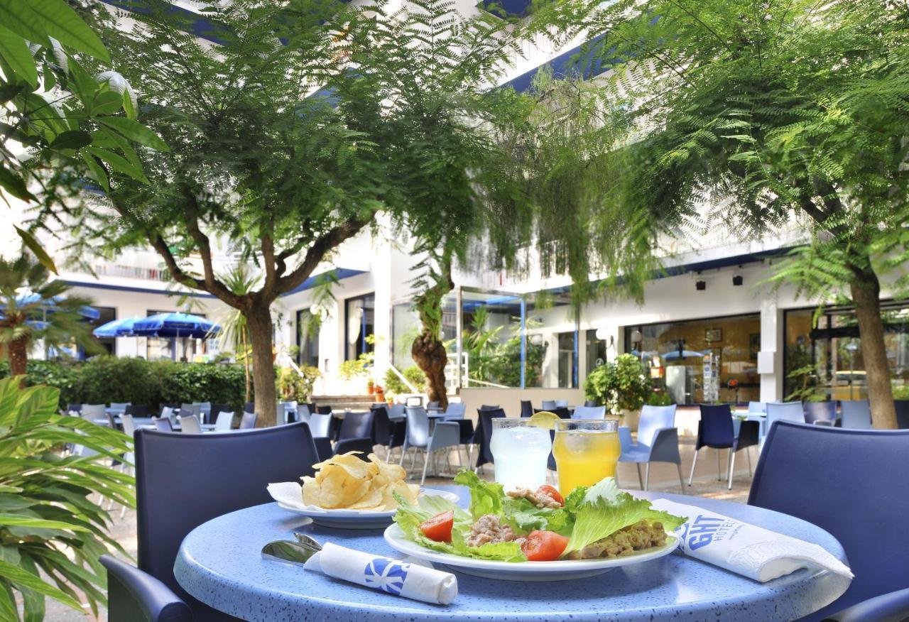 GHT Balmes, Hotel-Aparthotel&SPLASH Calella Eksteriør billede