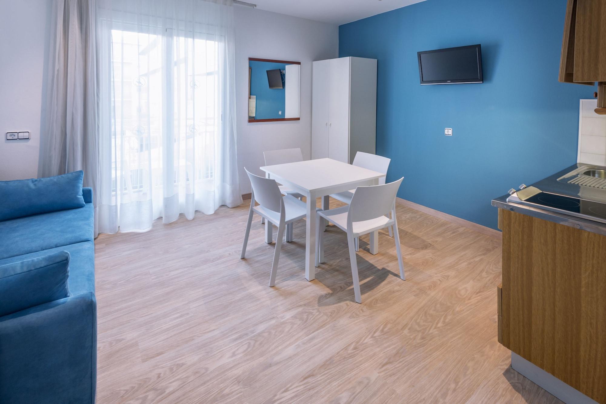 GHT Balmes, Hotel-Aparthotel&SPLASH Calella Eksteriør billede