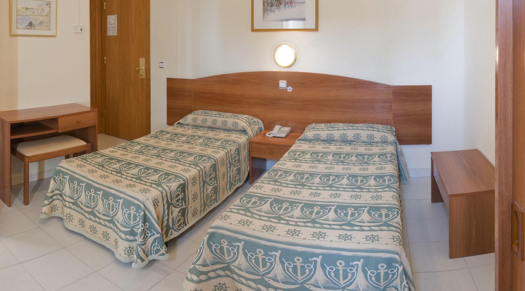 GHT Balmes, Hotel-Aparthotel&SPLASH Calella Eksteriør billede