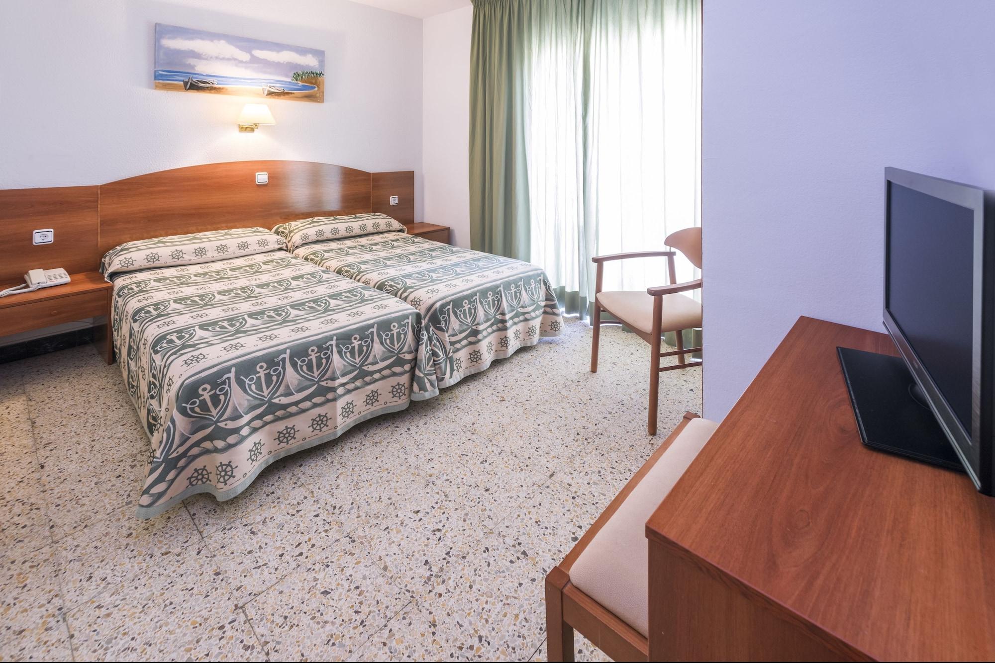 GHT Balmes, Hotel-Aparthotel&SPLASH Calella Eksteriør billede