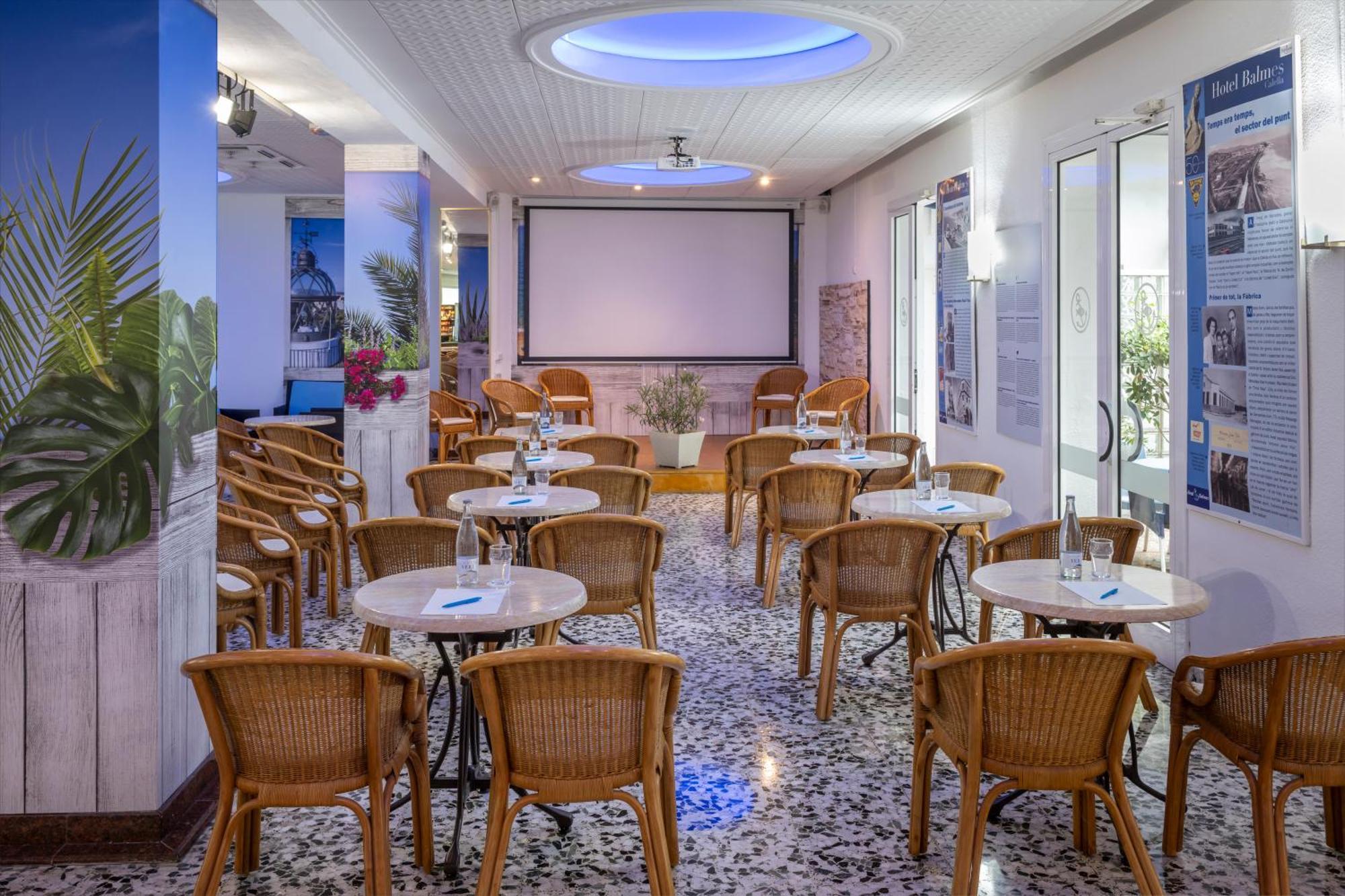 GHT Balmes, Hotel-Aparthotel&SPLASH Calella Eksteriør billede