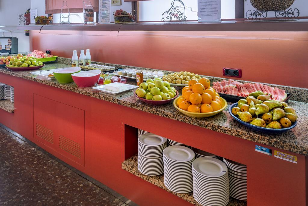 GHT Balmes, Hotel-Aparthotel&SPLASH Calella Eksteriør billede