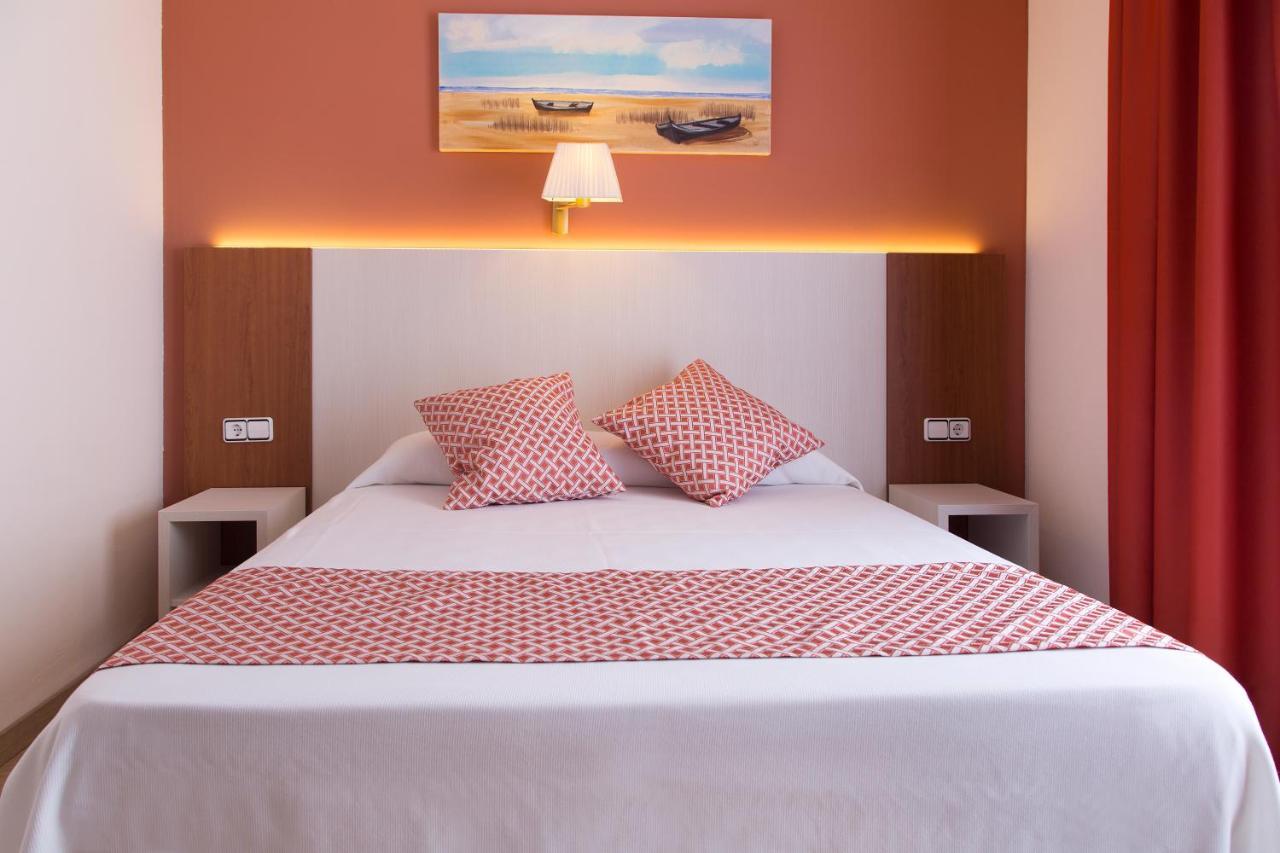 GHT Balmes, Hotel-Aparthotel&SPLASH Calella Eksteriør billede