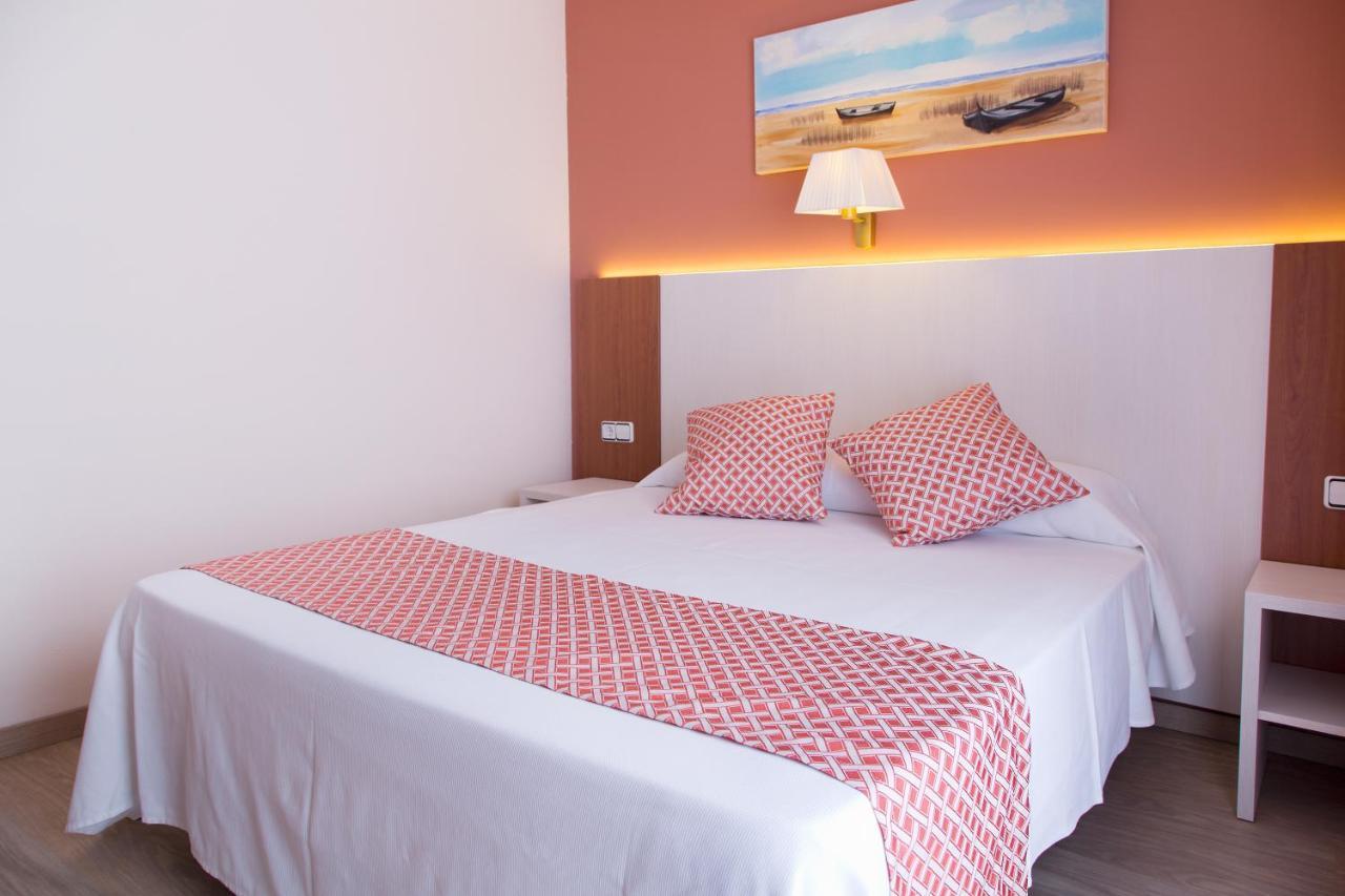 GHT Balmes, Hotel-Aparthotel&SPLASH Calella Eksteriør billede