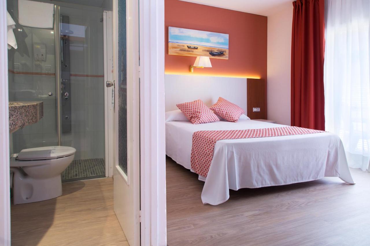GHT Balmes, Hotel-Aparthotel&SPLASH Calella Eksteriør billede