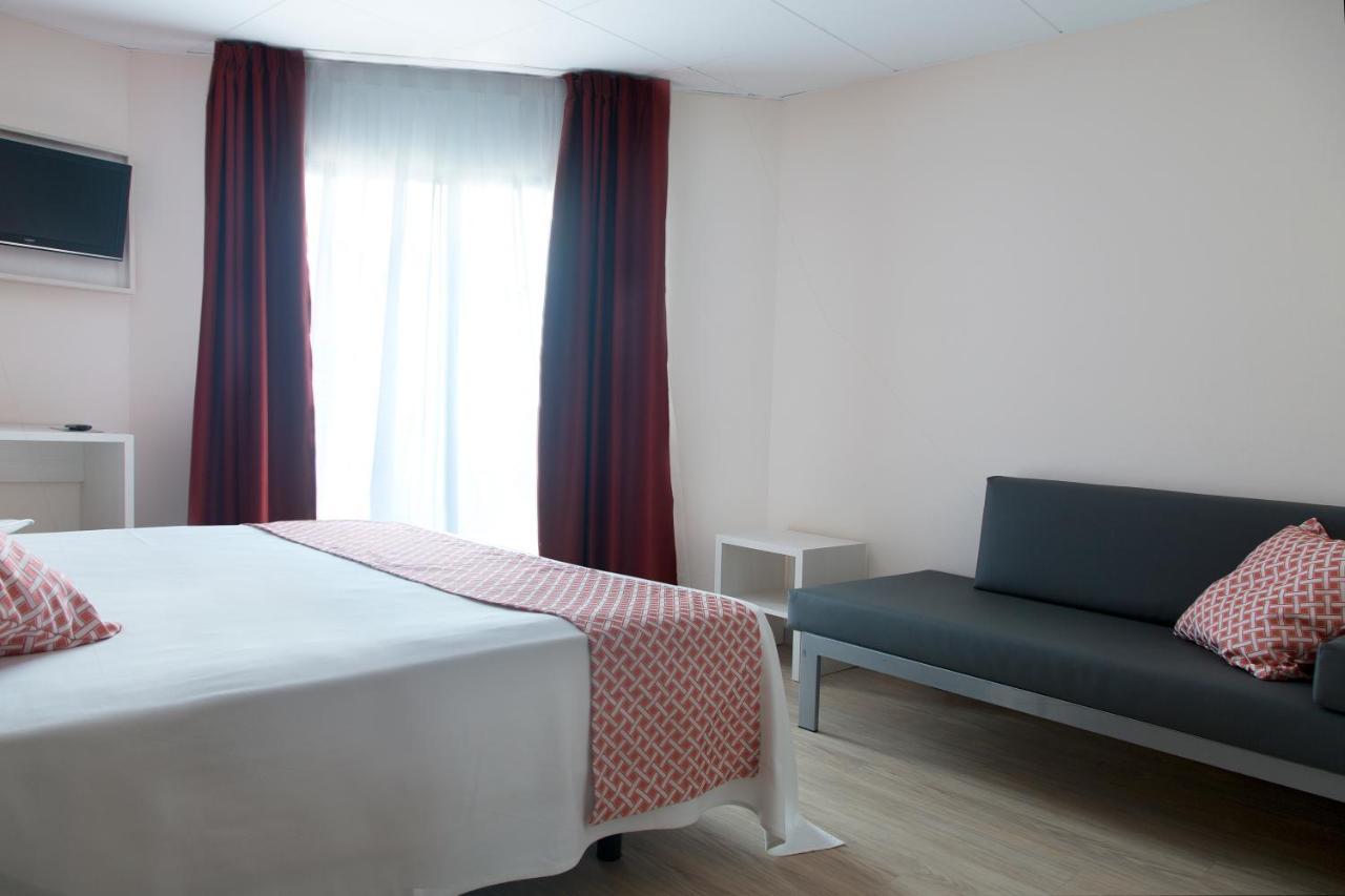 GHT Balmes, Hotel-Aparthotel&SPLASH Calella Eksteriør billede
