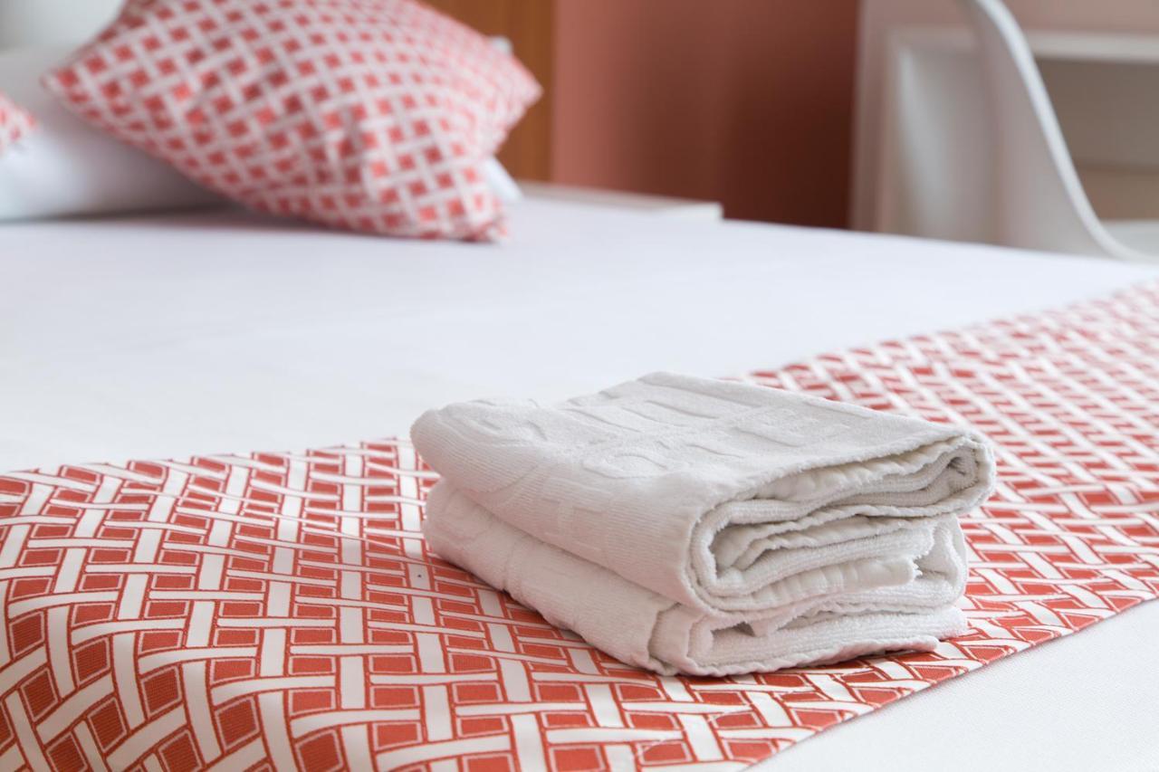 GHT Balmes, Hotel-Aparthotel&SPLASH Calella Eksteriør billede