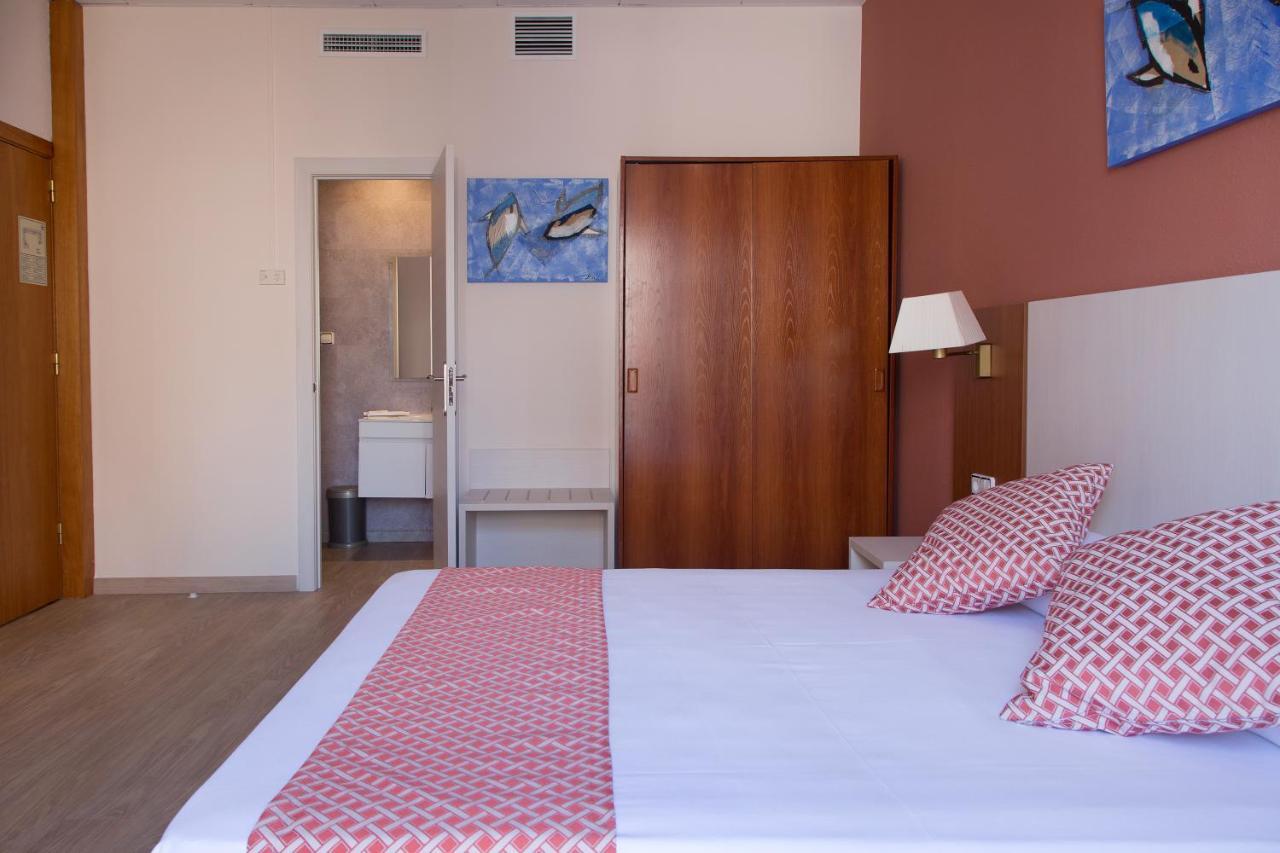 GHT Balmes, Hotel-Aparthotel&SPLASH Calella Eksteriør billede