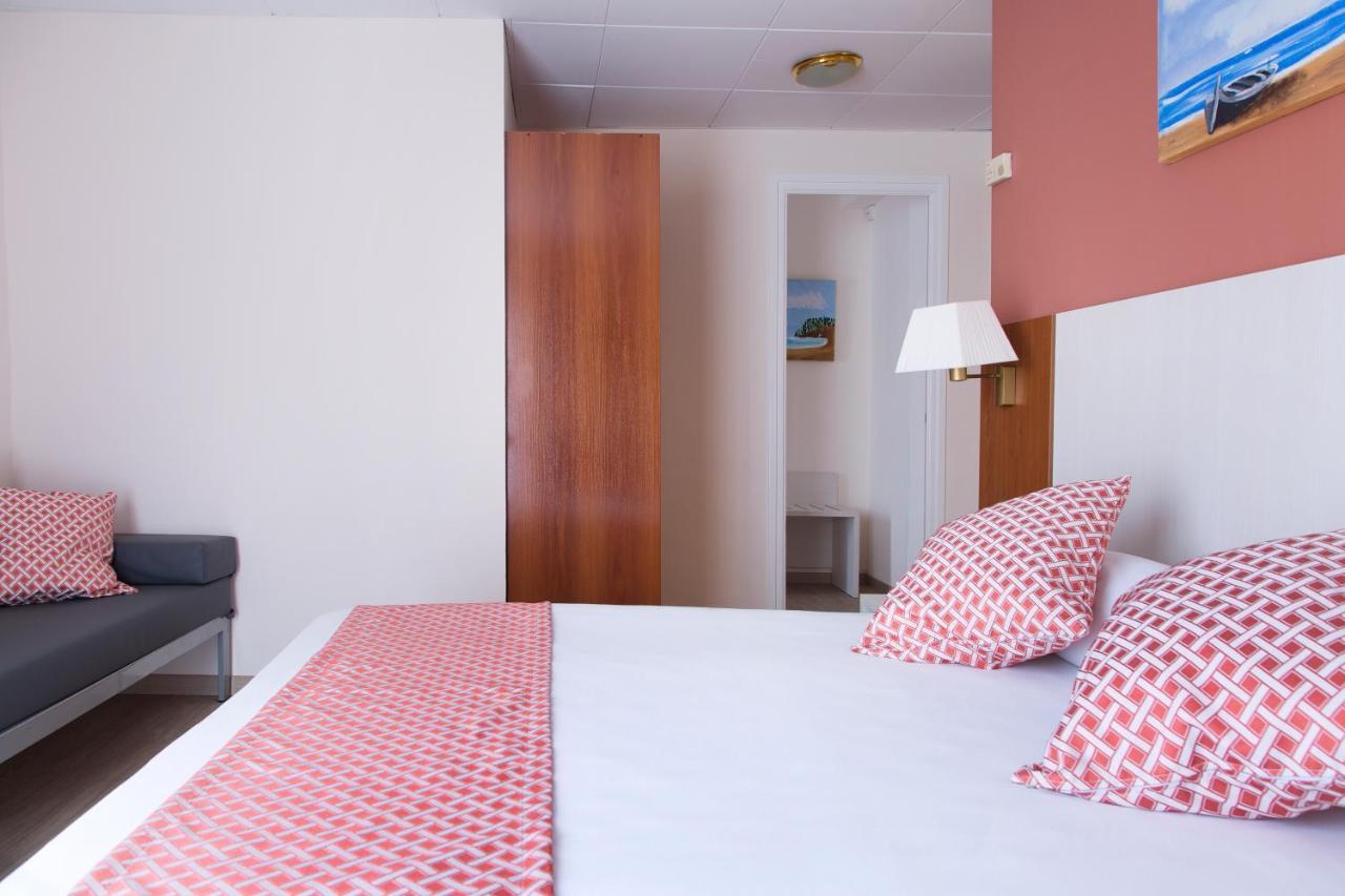 GHT Balmes, Hotel-Aparthotel&SPLASH Calella Eksteriør billede