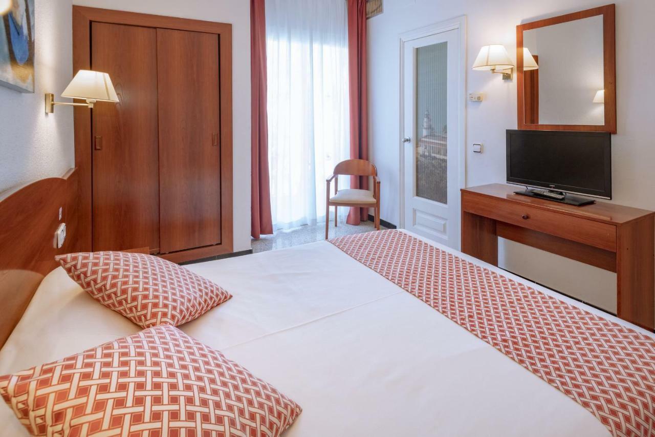 GHT Balmes, Hotel-Aparthotel&SPLASH Calella Eksteriør billede