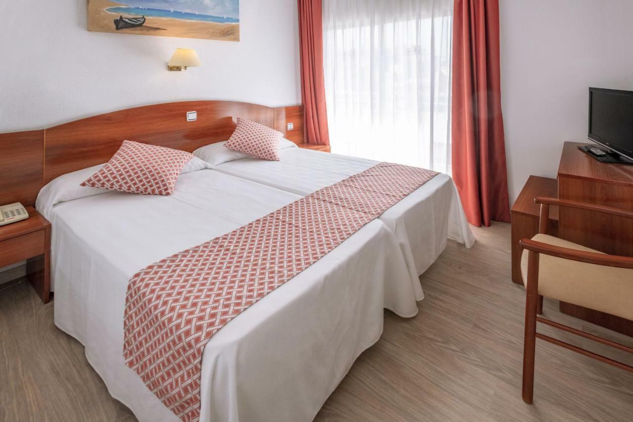 GHT Balmes, Hotel-Aparthotel&SPLASH Calella Eksteriør billede