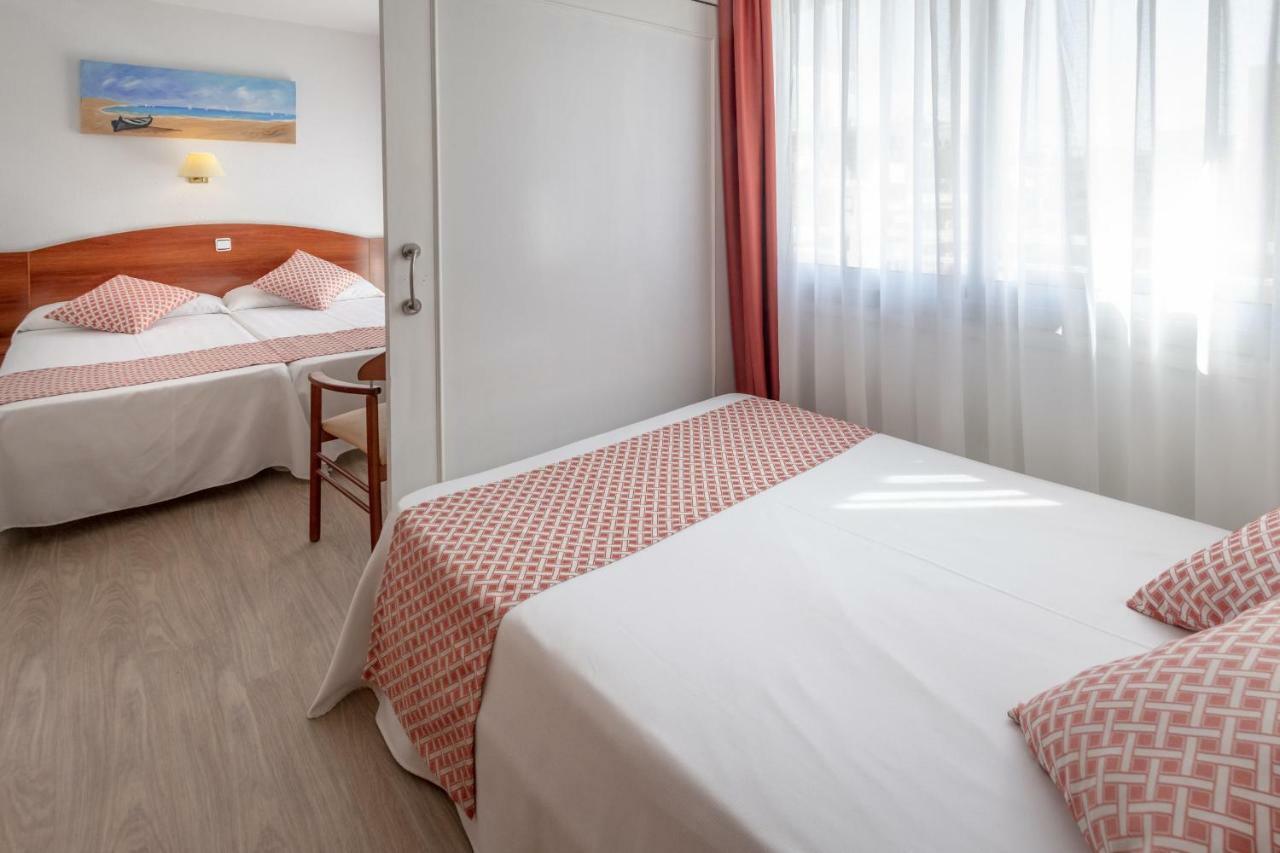 GHT Balmes, Hotel-Aparthotel&SPLASH Calella Eksteriør billede
