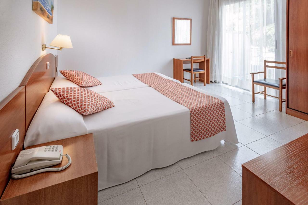 GHT Balmes, Hotel-Aparthotel&SPLASH Calella Eksteriør billede