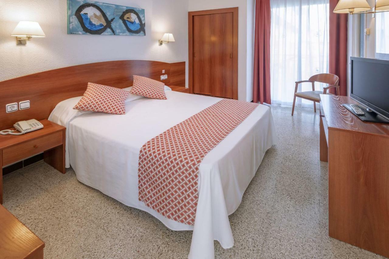 GHT Balmes, Hotel-Aparthotel&SPLASH Calella Eksteriør billede