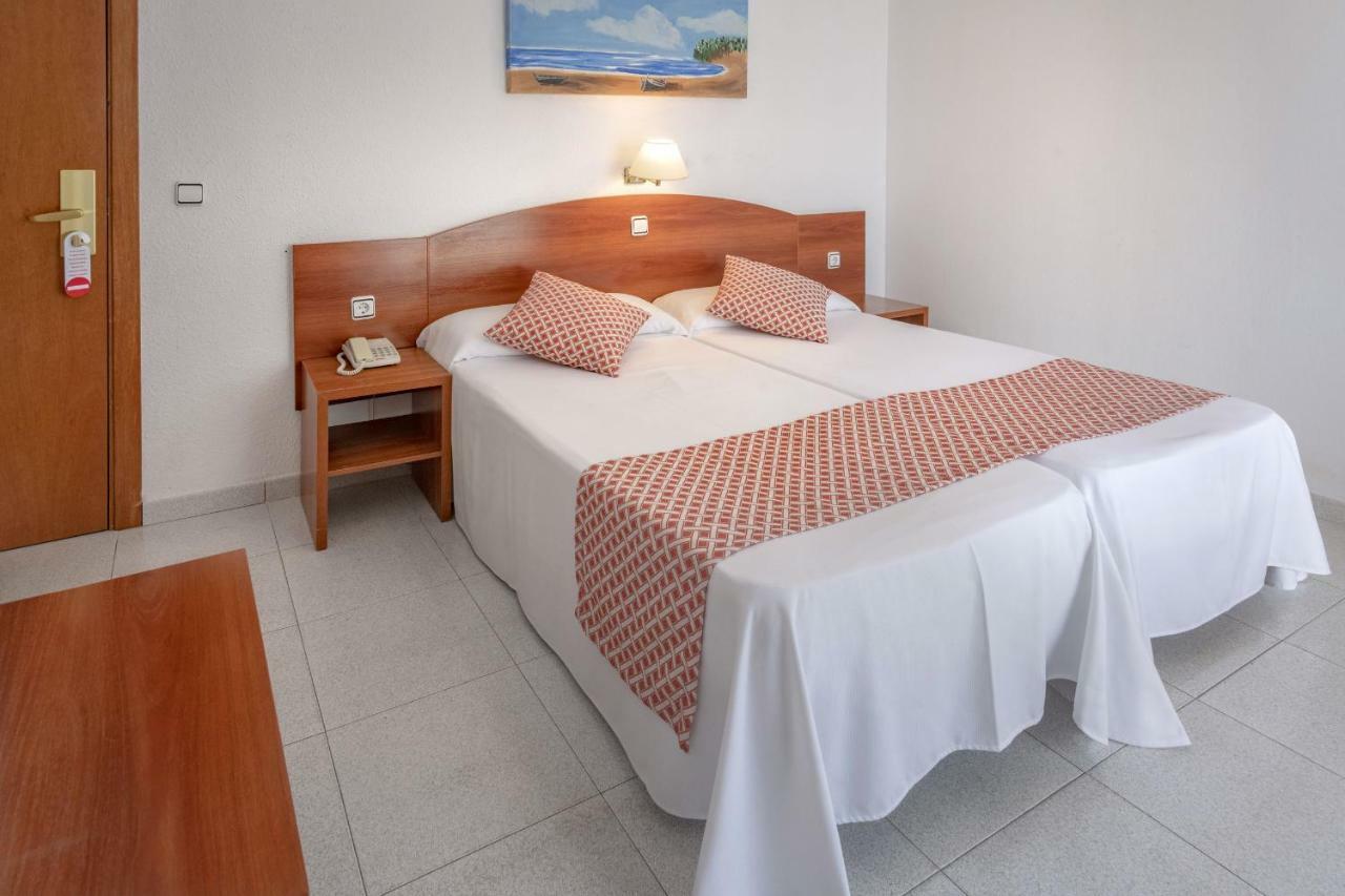 GHT Balmes, Hotel-Aparthotel&SPLASH Calella Eksteriør billede