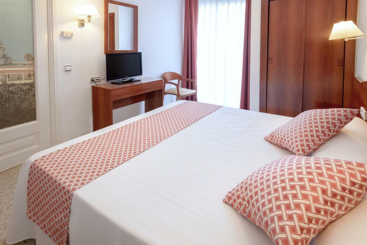 GHT Balmes, Hotel-Aparthotel&SPLASH Calella Eksteriør billede