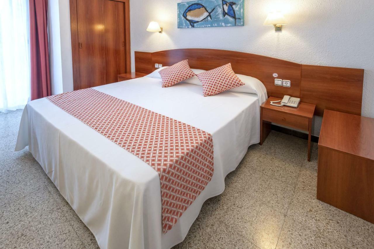 GHT Balmes, Hotel-Aparthotel&SPLASH Calella Eksteriør billede