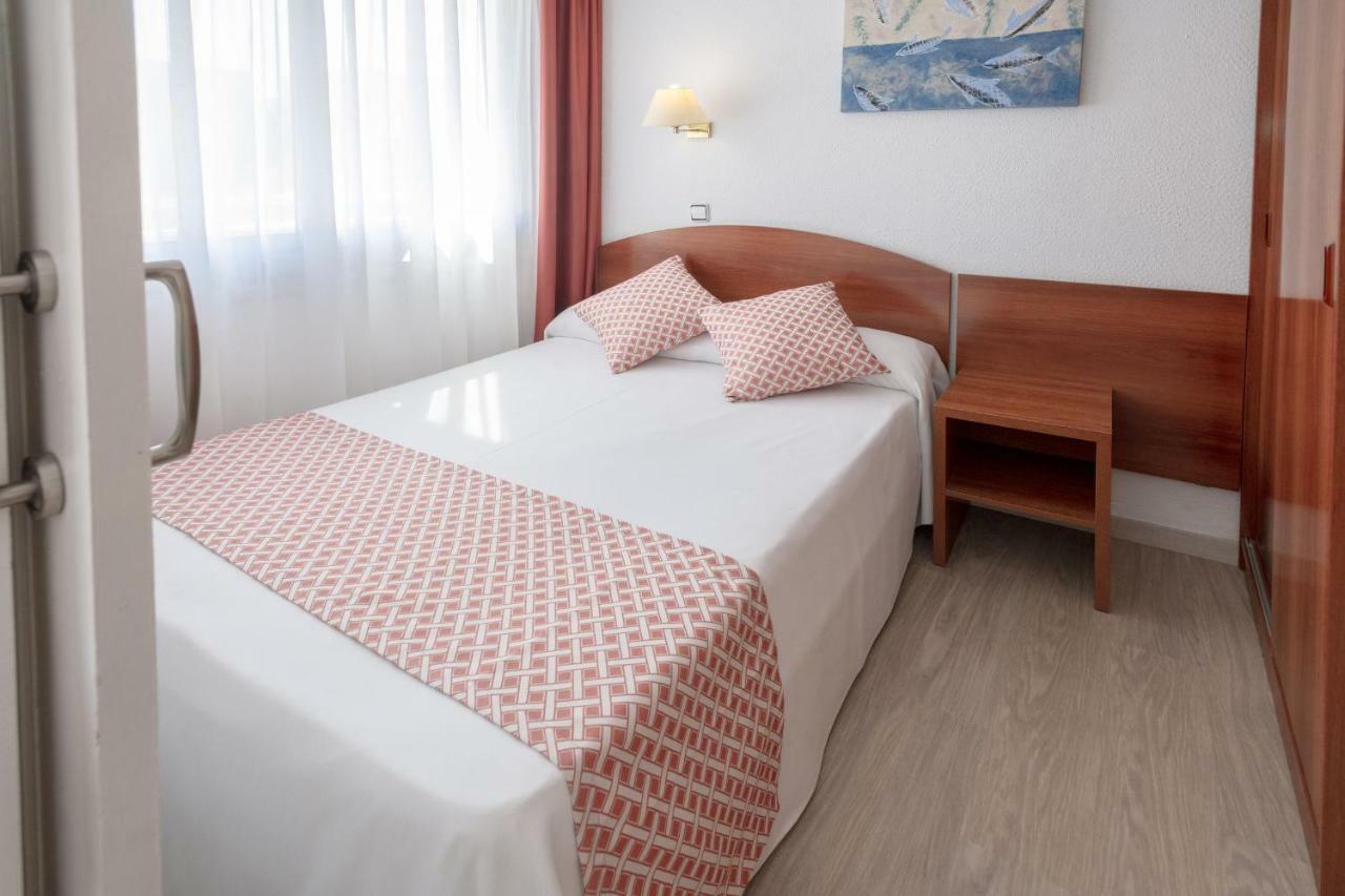 GHT Balmes, Hotel-Aparthotel&SPLASH Calella Eksteriør billede
